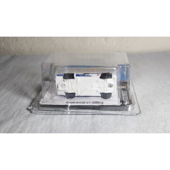 Hot Wheels Nissan Skyline H/T 2000GT-X Nightburnerz 283/ 365 9 of 10 New 2015 - Picture 5 of 6